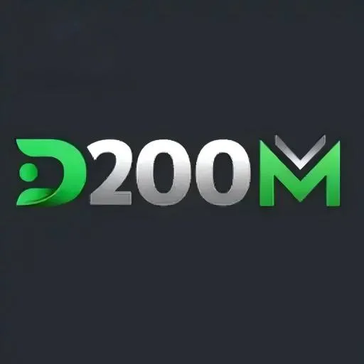 D200M - Game Musik Interaktif Penuh Keseruan
